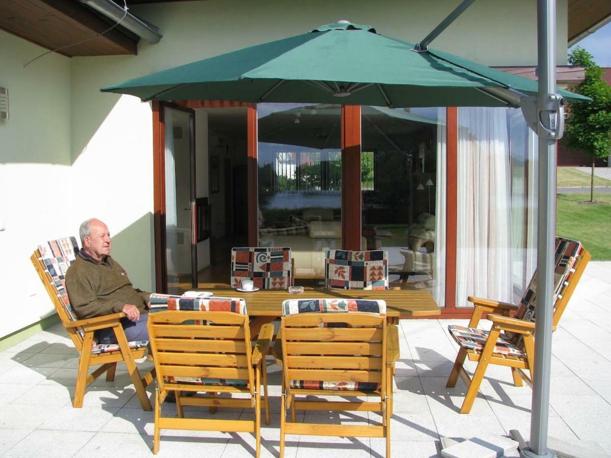 Obora 827 Nova Bystrice Villa Dış mekan fotoğraf