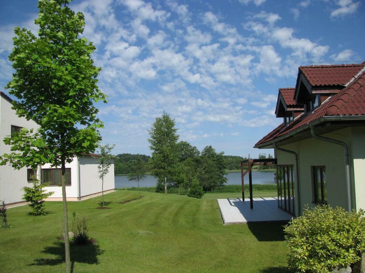 Obora 827 Nova Bystrice Villa Dış mekan fotoğraf