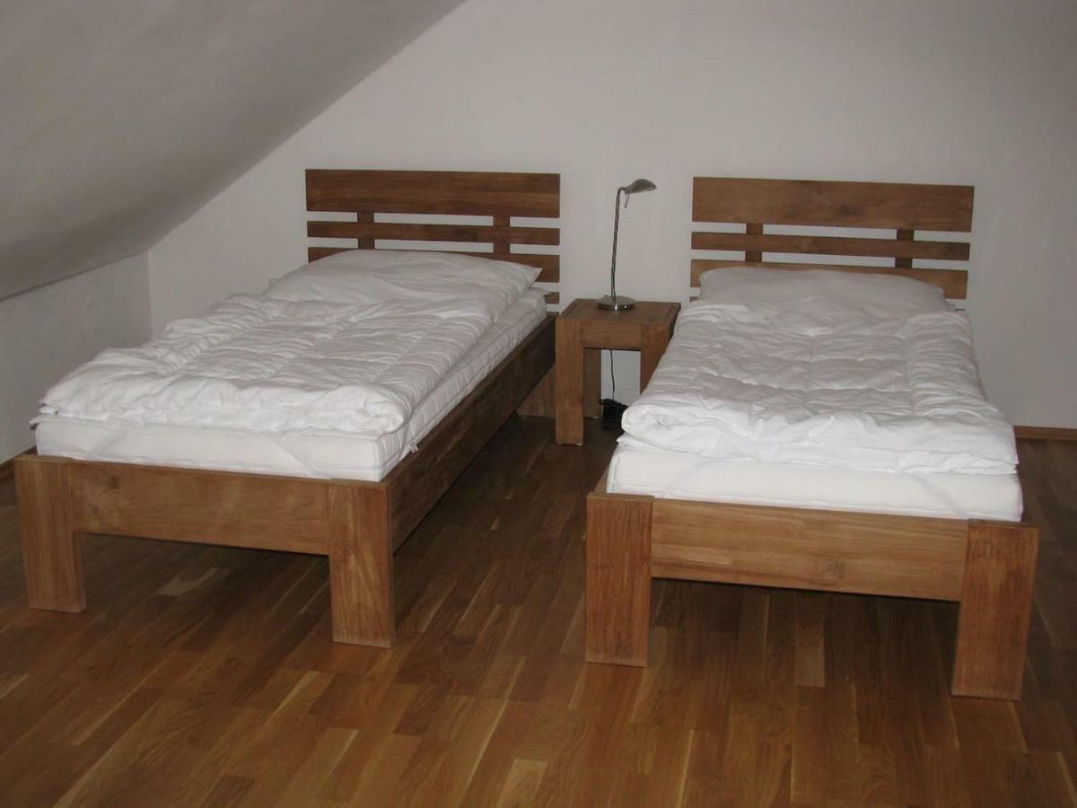 Obora 827 Nova Bystrice Villa Dış mekan fotoğraf