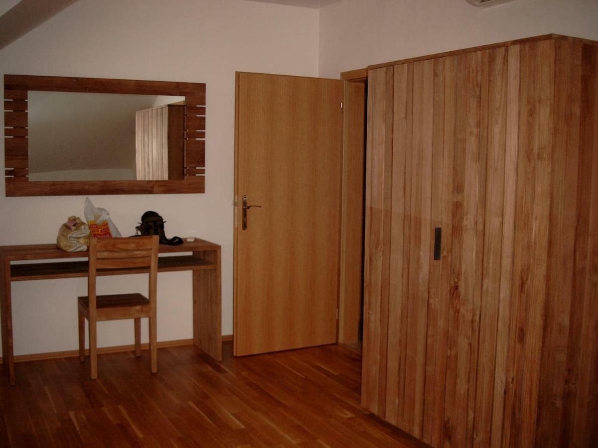 Obora 827 Nova Bystrice Villa Dış mekan fotoğraf