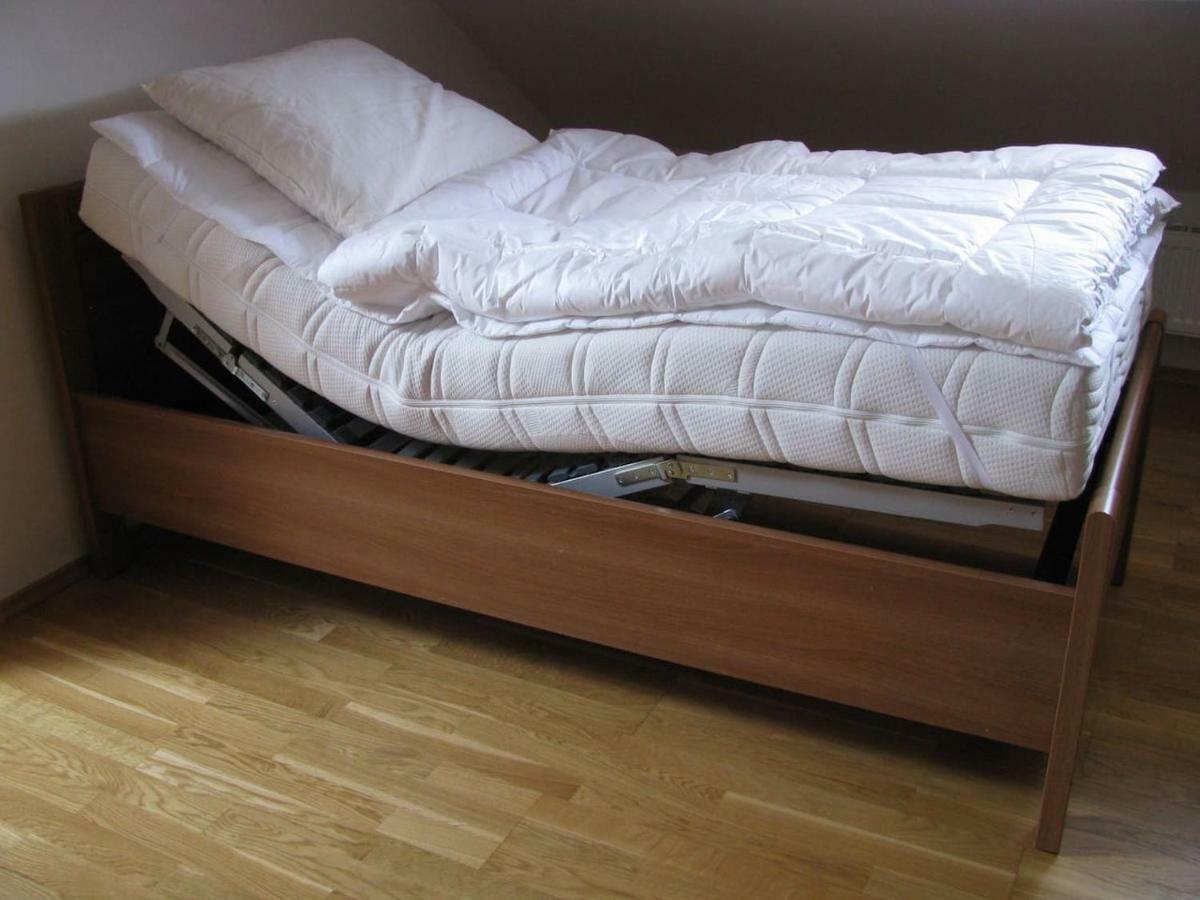 Obora 827 Nova Bystrice Villa Dış mekan fotoğraf